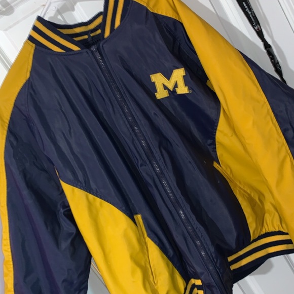 Vintage Michigan jacket - Picture 1 of 3
